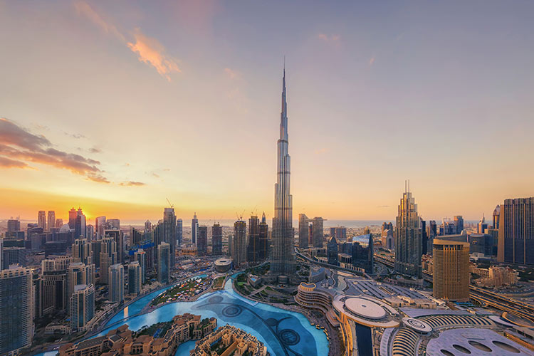 Burj Khalifa Dubai tickets