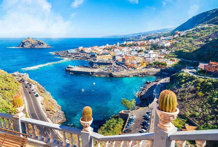 Herfstvakantie eilanden: Tenerife