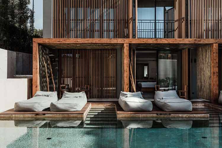 Mooiste hotels Ibiza: OKU Ibiza