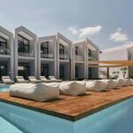 hotels met swim-up kamers