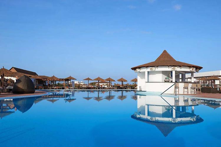 Hotels Kaapverdië: Melia Llana