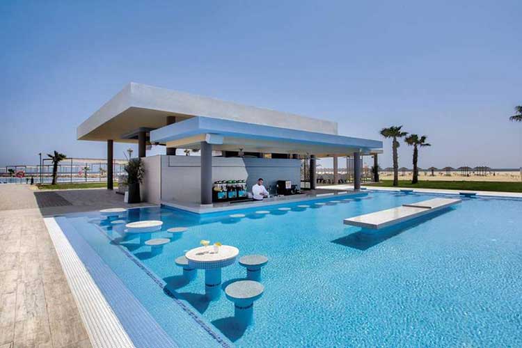 Hotels Kaapverdië: Riu Palace Santa Maria