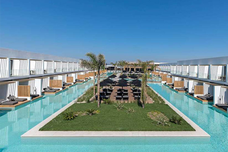 Mooiste hotels Kos: d Andrea Lagoon Suites