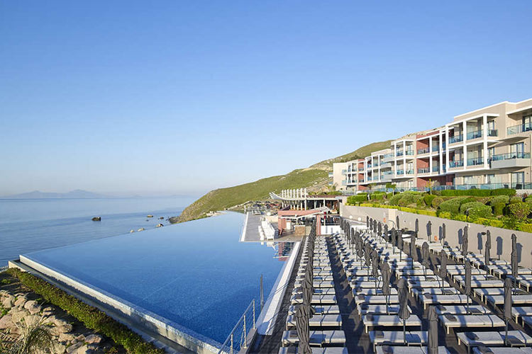 Mooiste hotels Kos: Michelangel Resort & Spa
