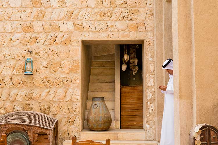 Reisgids Dubai: Al Fahidi