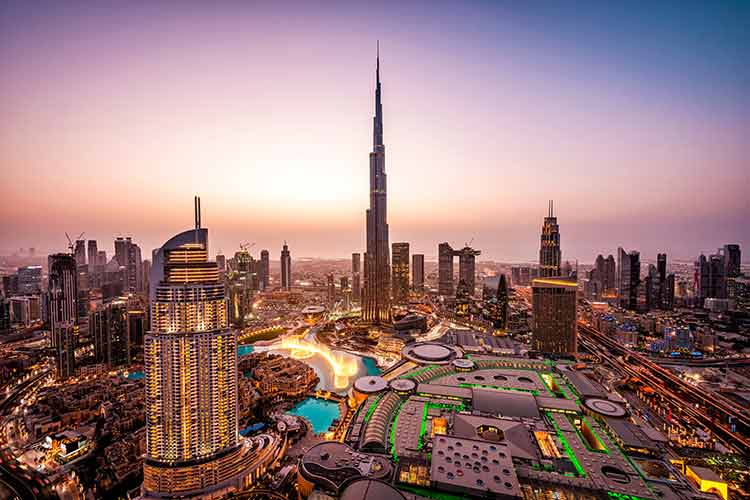 Reisgids Dubai: Burj Khalifa
