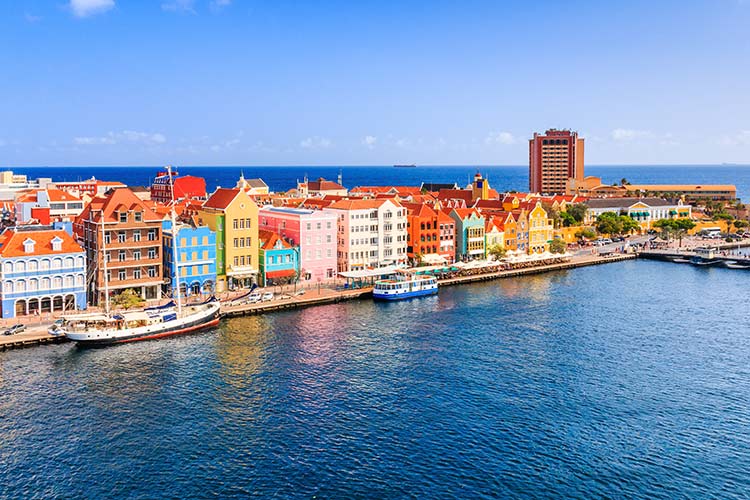 Caribische Eilanden; Curaçao