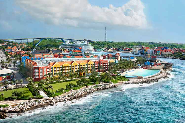 Mooiste hotels Curaçao: Renaissance Wind Creek Curacao Resort