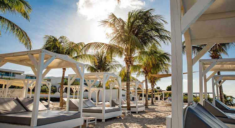 Mooiste hotels Curaçao