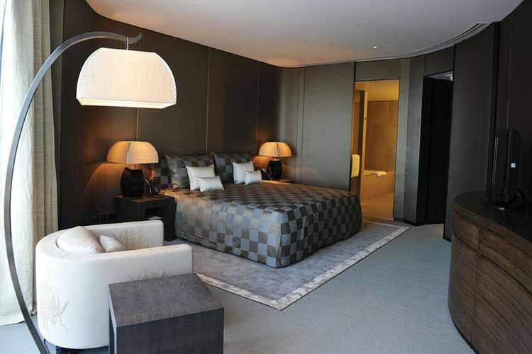 Mooiste hotels Dubai: Armani Hotel Dubai