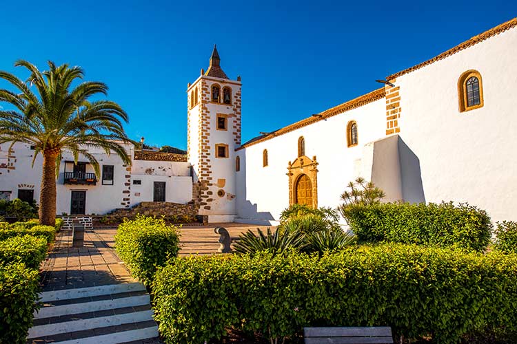 Overwinteren Canarische Eilanden vakantie Fuerteventura
