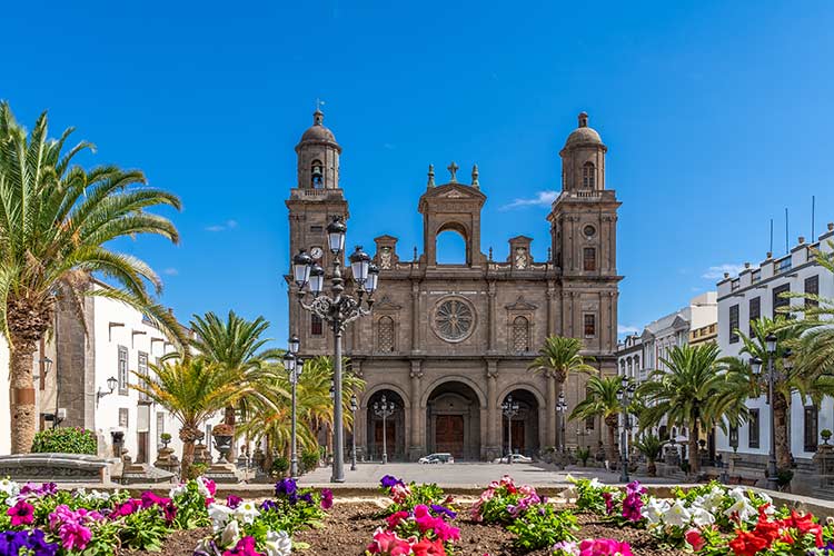 Overwinteren Canarische Eilanden vakantie Gran Canaria