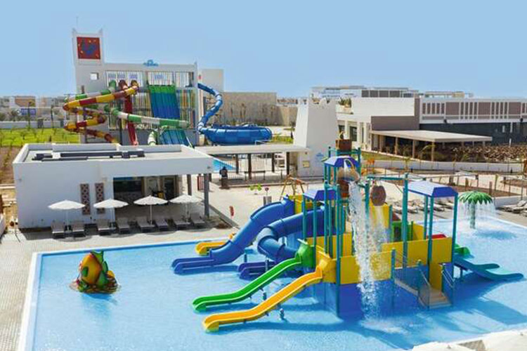 Kaapverdië met kinderen; hoteltip Riu Palace Santa Maria