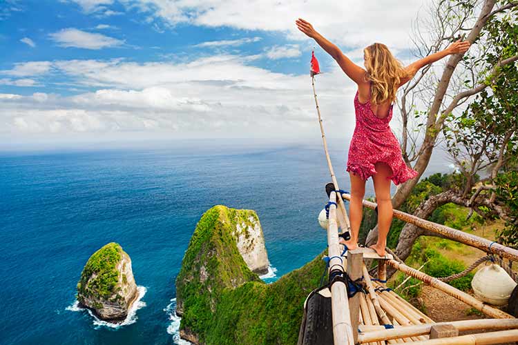 Winterzon Azië: Bali