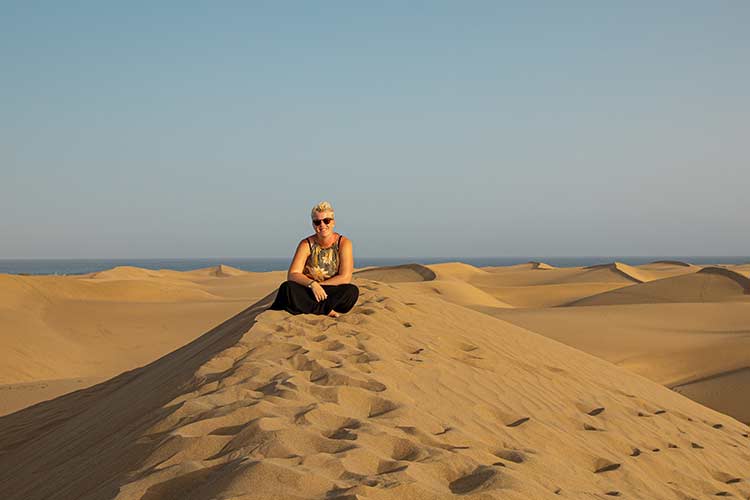 Winterzon bestemmingen vakantie; Gran Canaria
