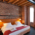 Ghent River Hotel 