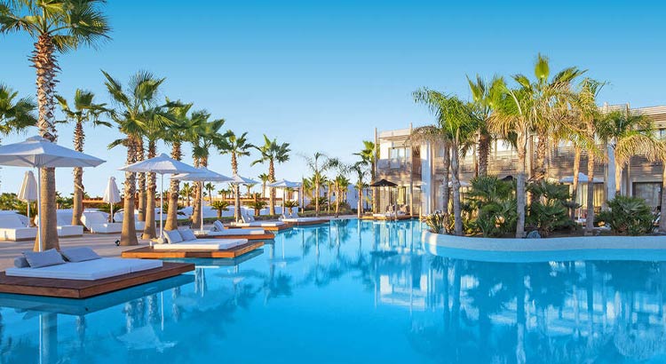 Vijfsterren hotels in Griekenland; luxe to the max!