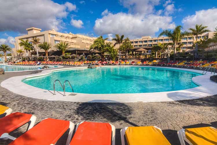 Familievakantie Canarische Eilanden: Hotel Beatriz Playa & Spa, Lanzarote