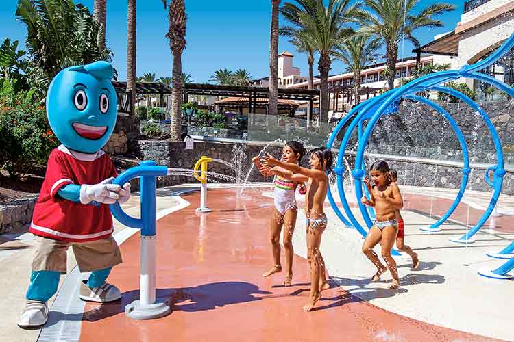 Familievakantie Canarische Eilanden: Occidental Jandia Mar, Fuerteventura