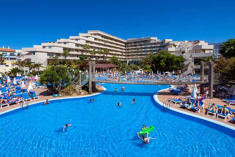 Familievakantie Canarische Eilanden: Best Tenerife, Tenerife