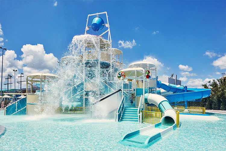 Mooiste hotels Rhodos: Atlantica Dreams Resort & Spa