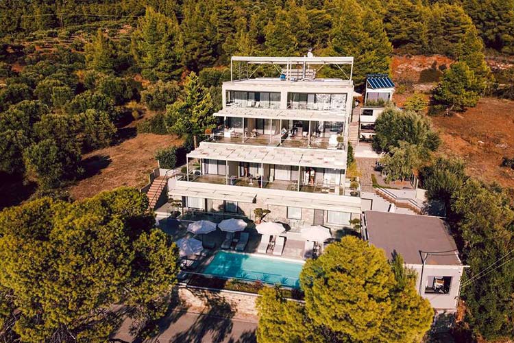 Nieuwste hotels Griekenland: Casa Bloo, Chalkidiki