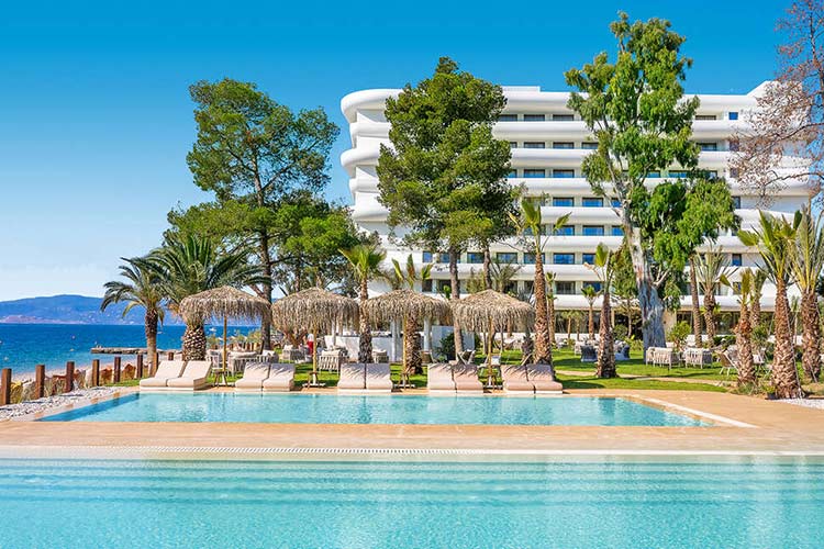 Nieuwste hotels Griekenland: Isla Brown