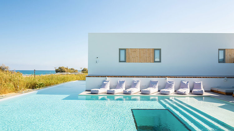 Boutique hotels Griekenland: Altermono Boutique Resort