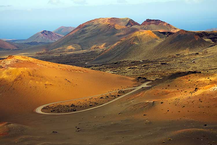 Welke Canarische Eilanden passen bij jou: Lanzarote