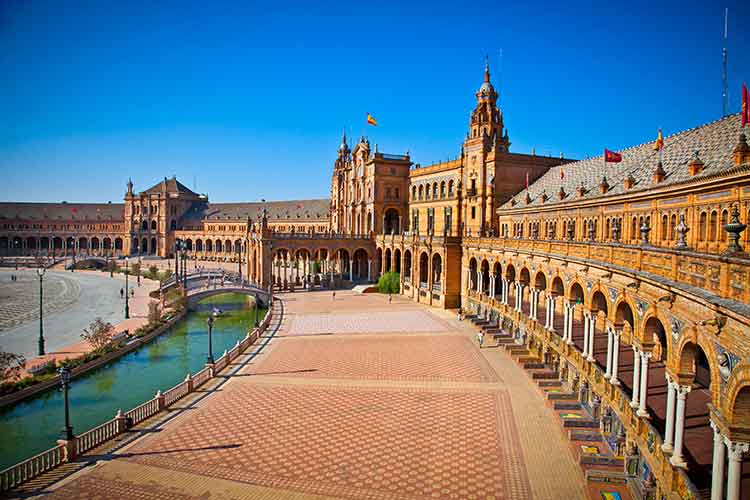 Favoriete steden Spanje: Sevilla