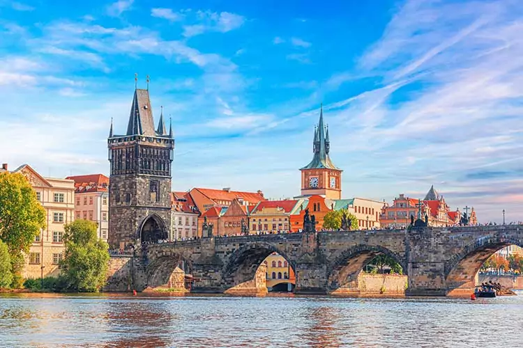 Goedkope citytrips Europa; Praag