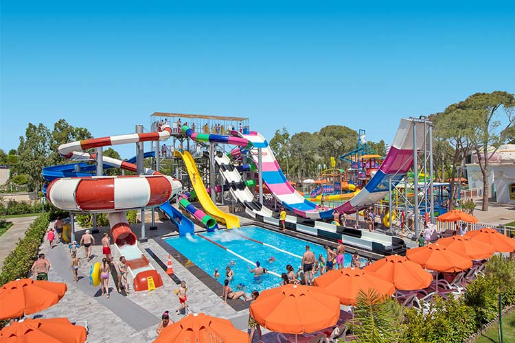 Kindvriendelijke hotels Turkije: Trendy Lara