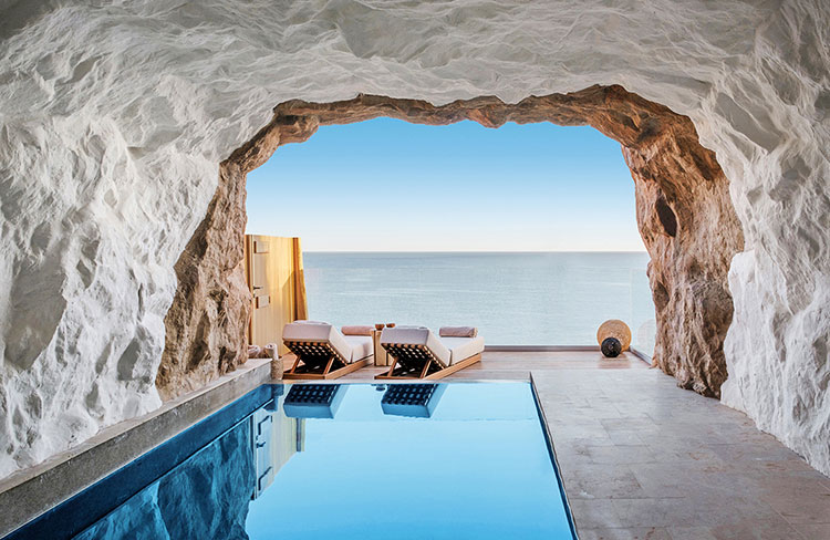 Mooiste hotels Kreta: Acro Suites Wellbeing Resort