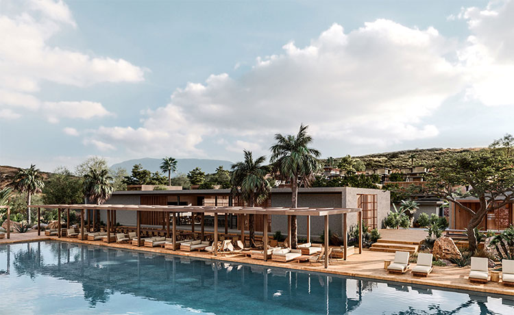 Mooiste hotels Kreta: Domes Zeen Chania