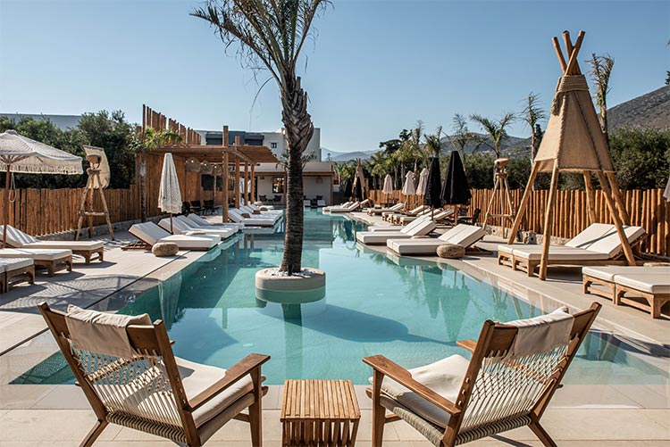 Mooiste hotels Kreta: Indigo Inn Casa