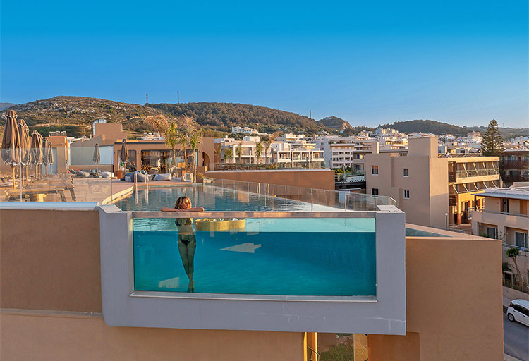 Mooiste hotels Kreta: Minos Ambassador