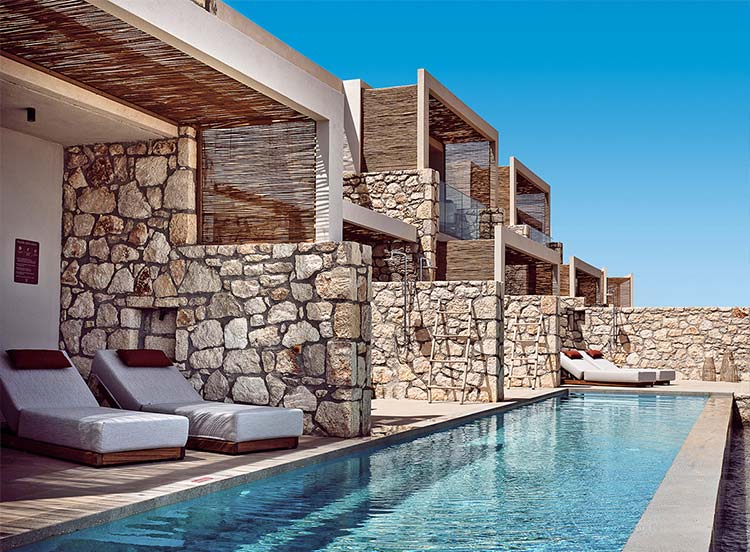 Mooiste hotels Kreta: The royal senses resort & spa Crete