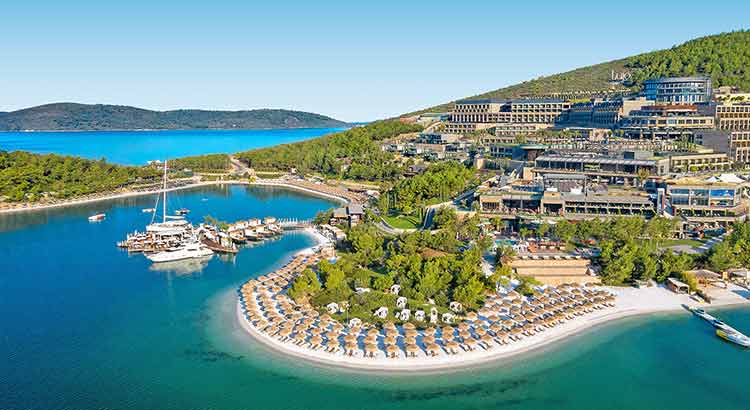 Mooiste hotels Turkije