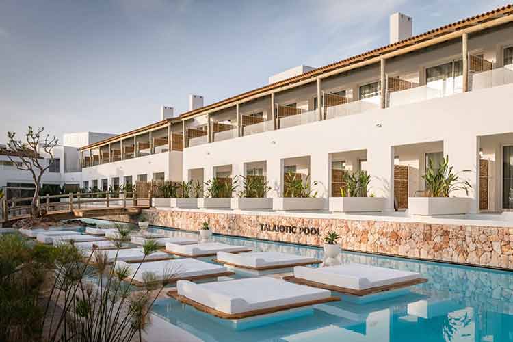 De mooiste hotels op Menorca: Lago Resort Menorca - Suites del Lago