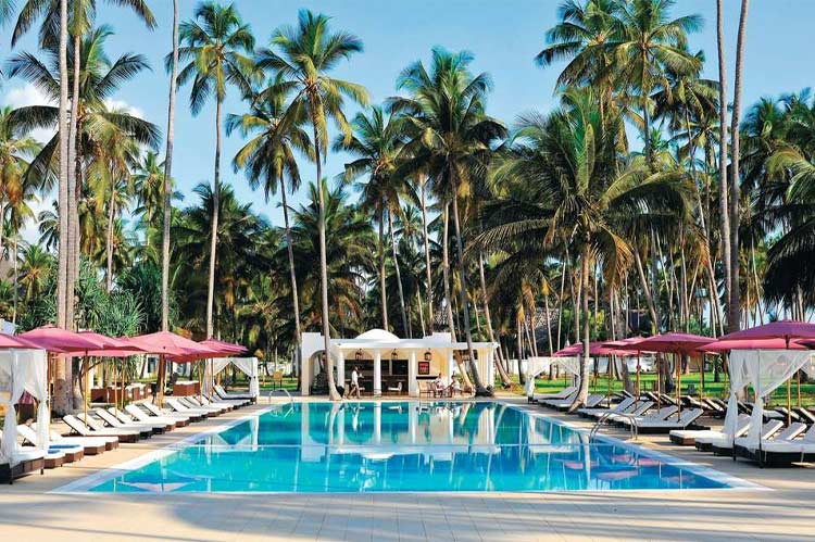 Mooiste hotels Zanzibar: TUI Blue Bahari Zanzibar