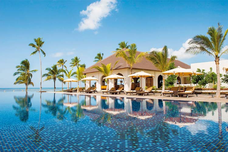 Mooiste hotels Zanzibar: The Residence Zanzibar