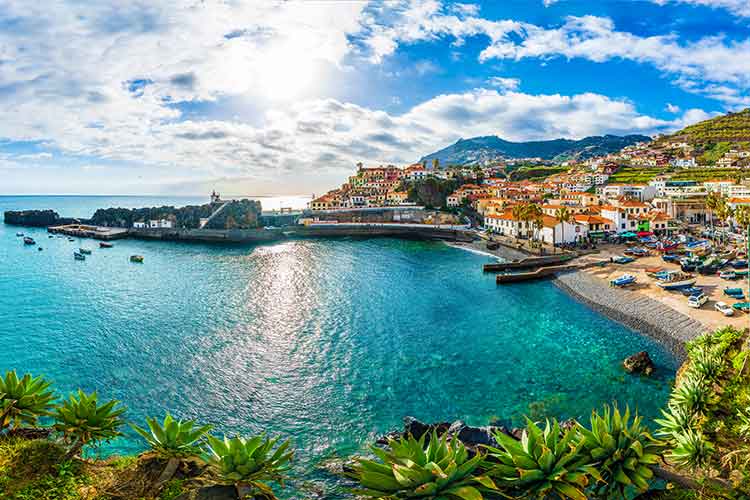 Redenen Portugal; Madeira
