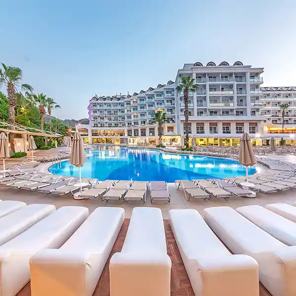 Grand Ideal Premium, Marmaris