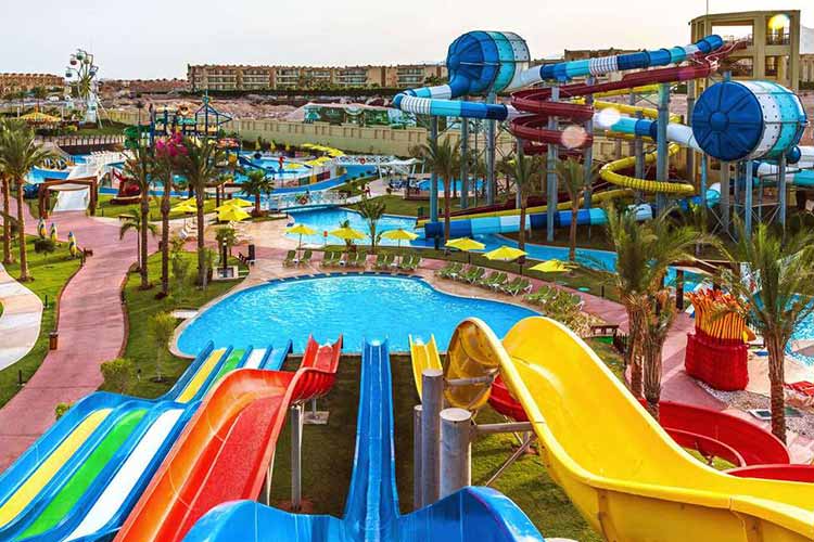 Hotels aquapark Egypte: Rixos Premium Seagate