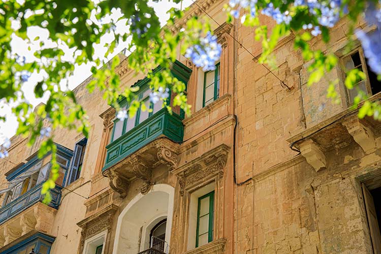 Korte vakantie zon; Malta