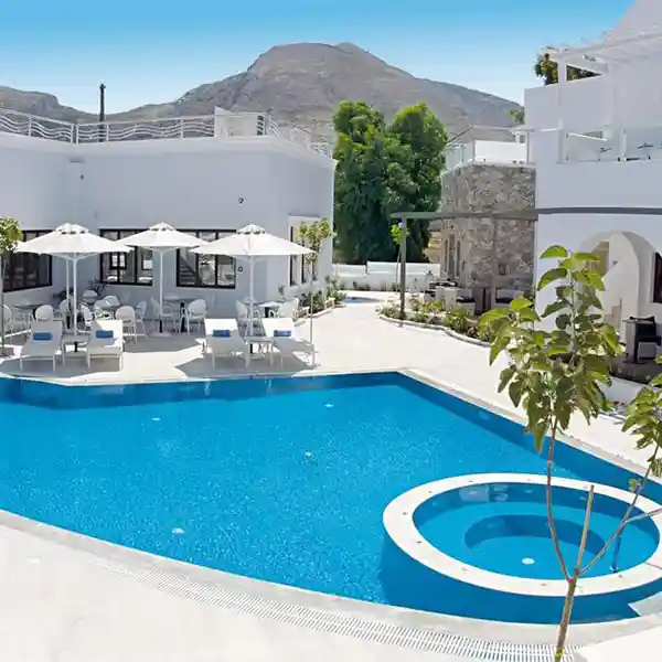 La Mer Deluxe Hotel & Spa, Santorini