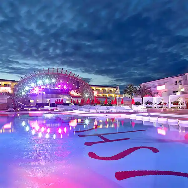Ushuaia Ibiza Beach Hotel, Ibiza