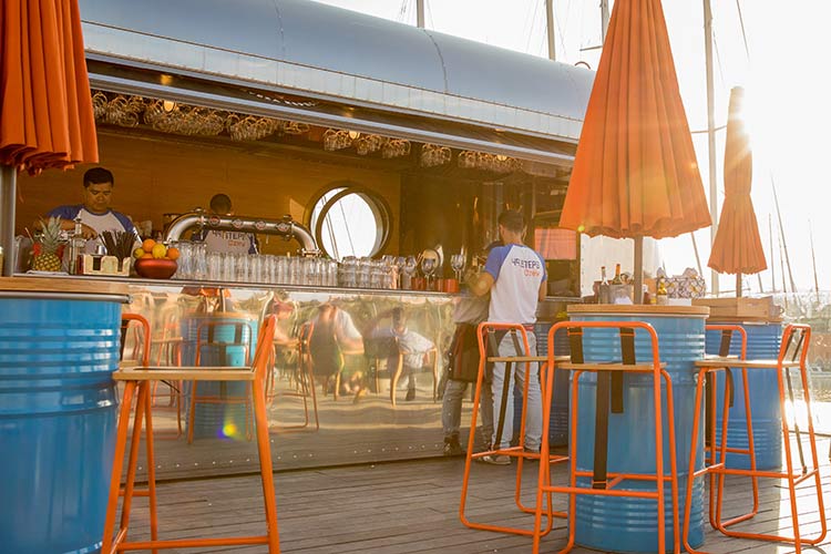 Wat doen in Palma de Mallorca: eten en drinken