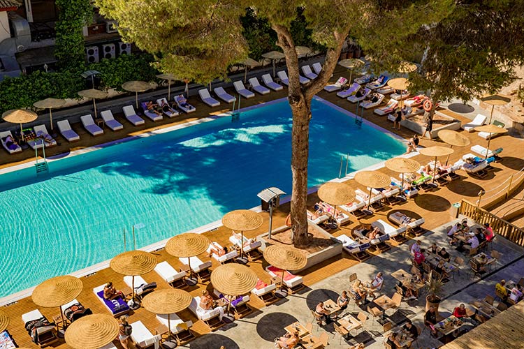 Wat doen in Palma de Mallorca: hotels