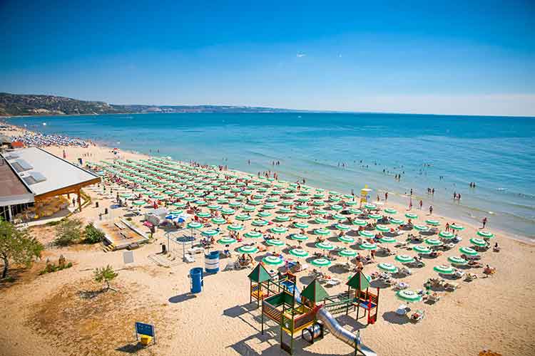 Mooiste Balkan-landen: Bulgarije